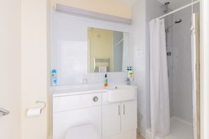 Shower Guest Suite- click for photo gallery